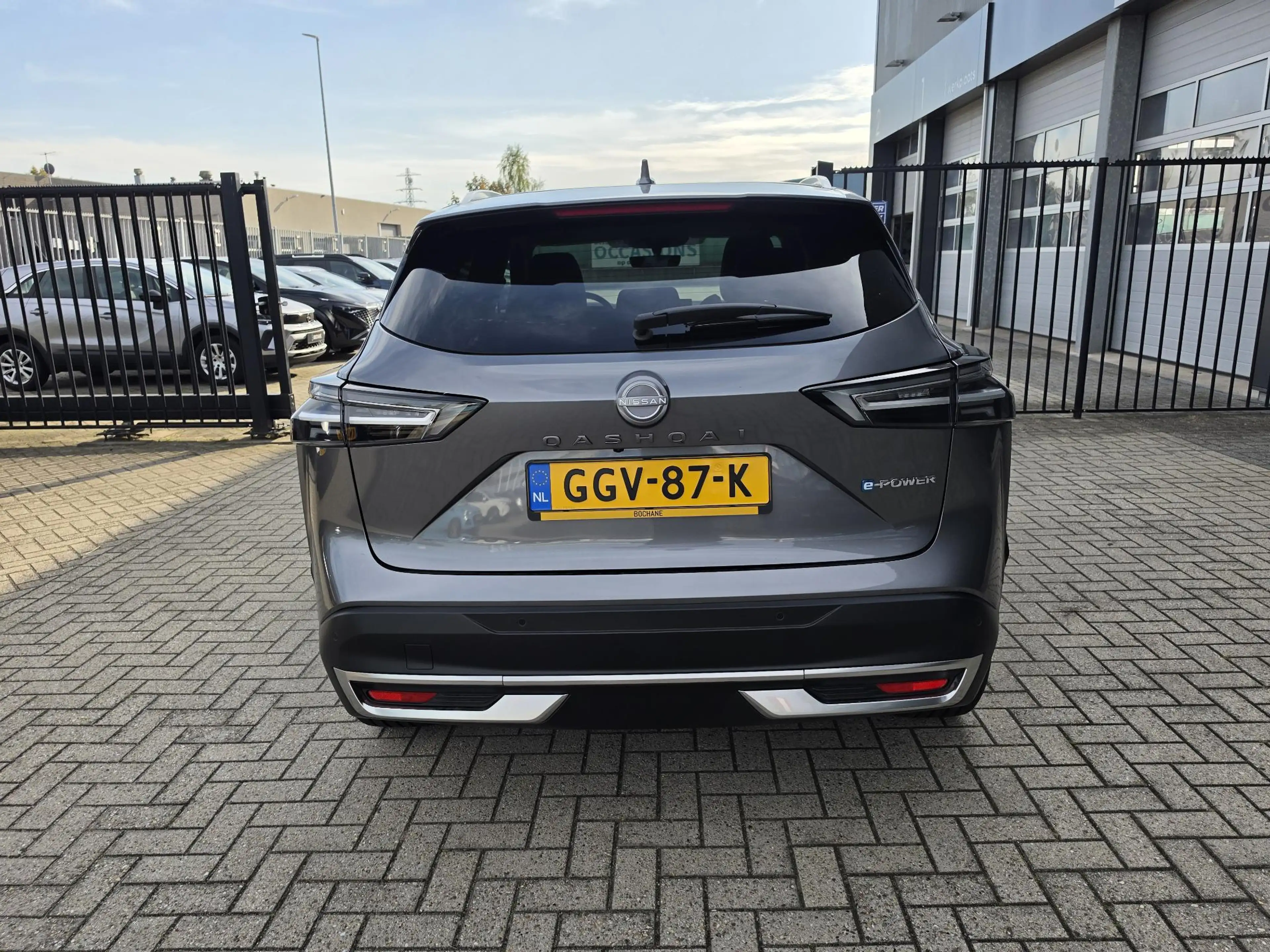Nissan Qashqai 1.5 e-Power N-Connecta | 360° camera | Panoramadak — photo 21