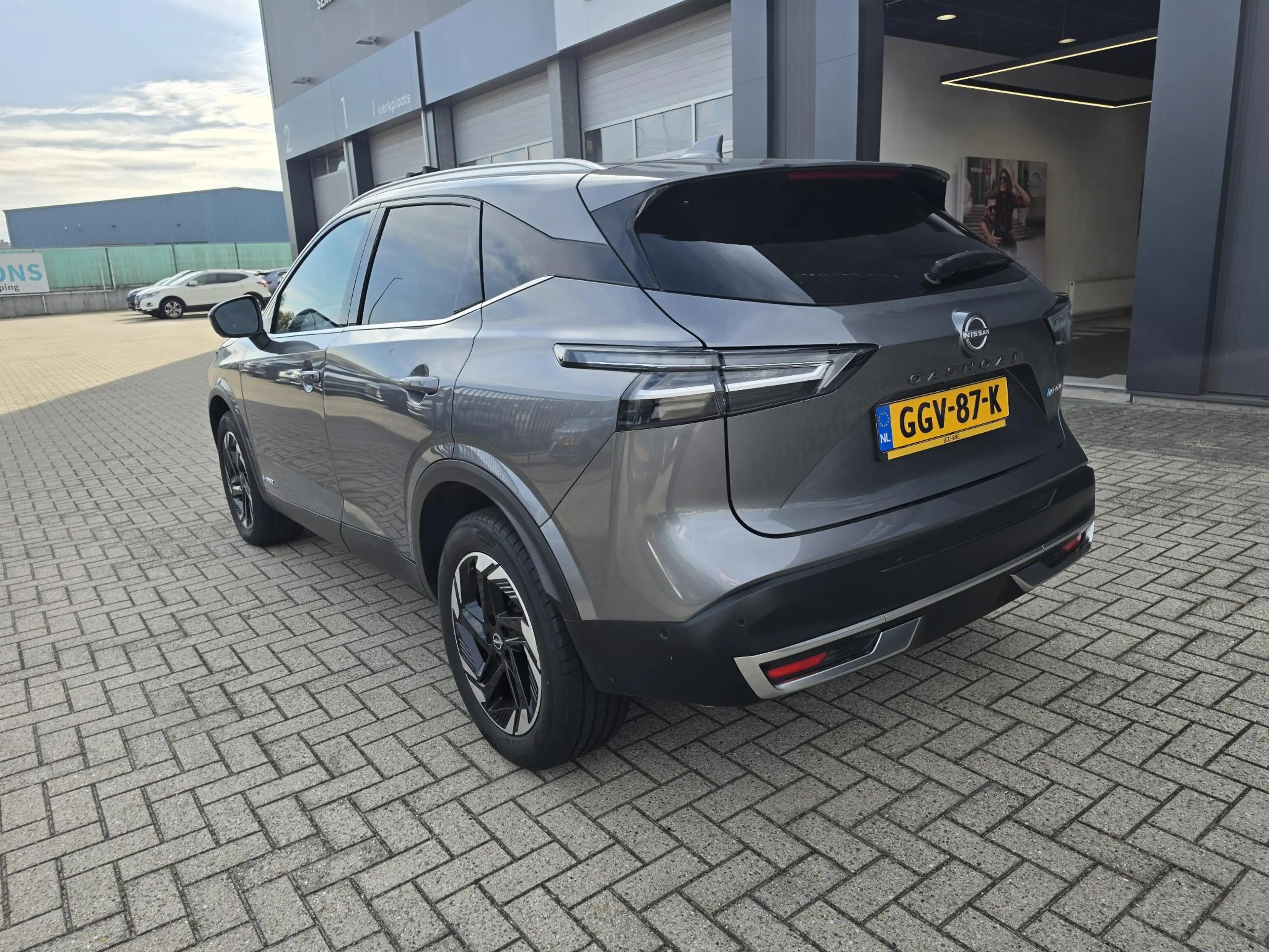 Nissan Qashqai 1.5 e-Power N-Connecta | 360° camera | Panoramadak — photo 6