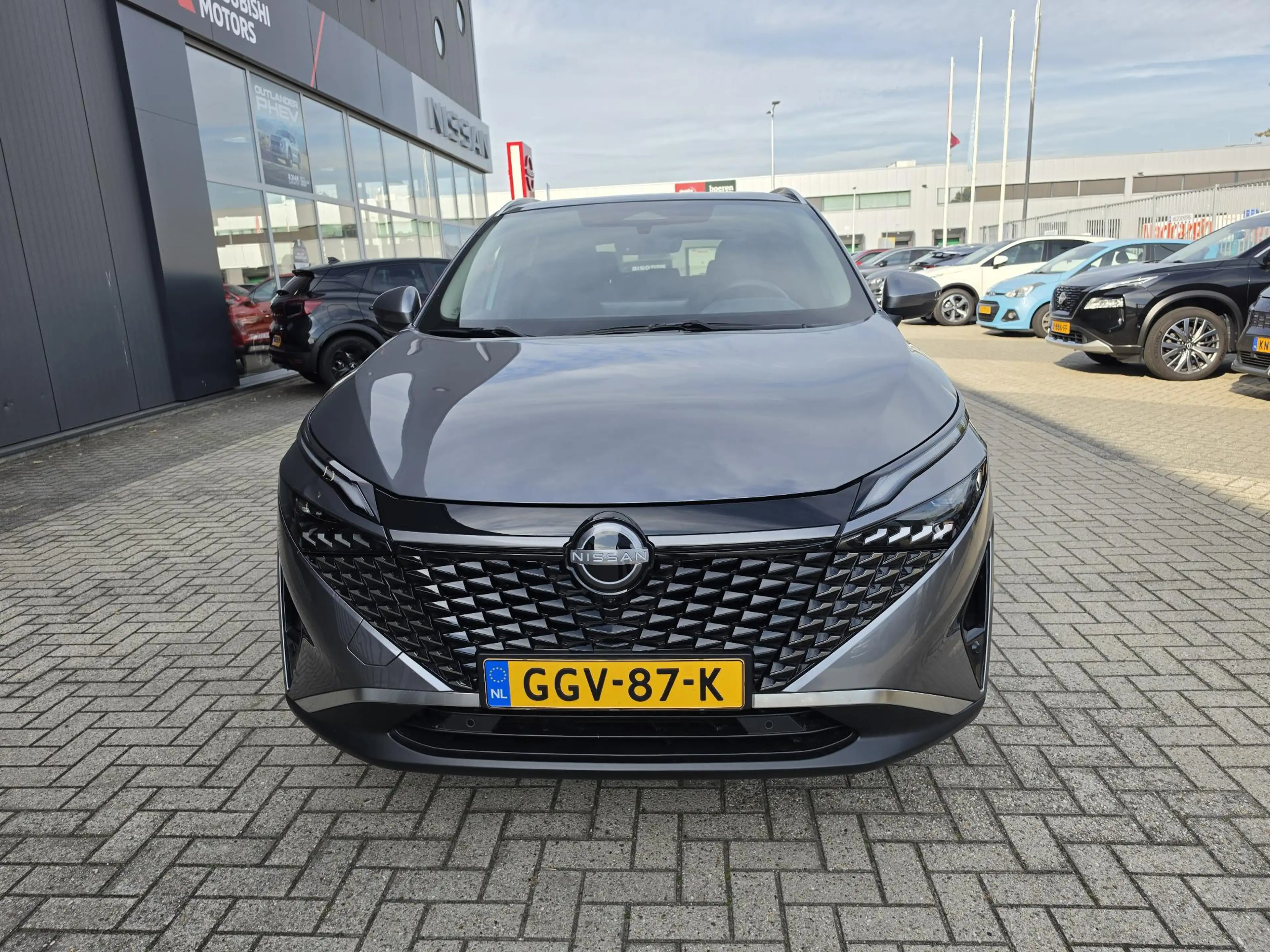 Nissan Qashqai 1.5 e-Power N-Connecta | 360° camera | Panoramadak — photo 20