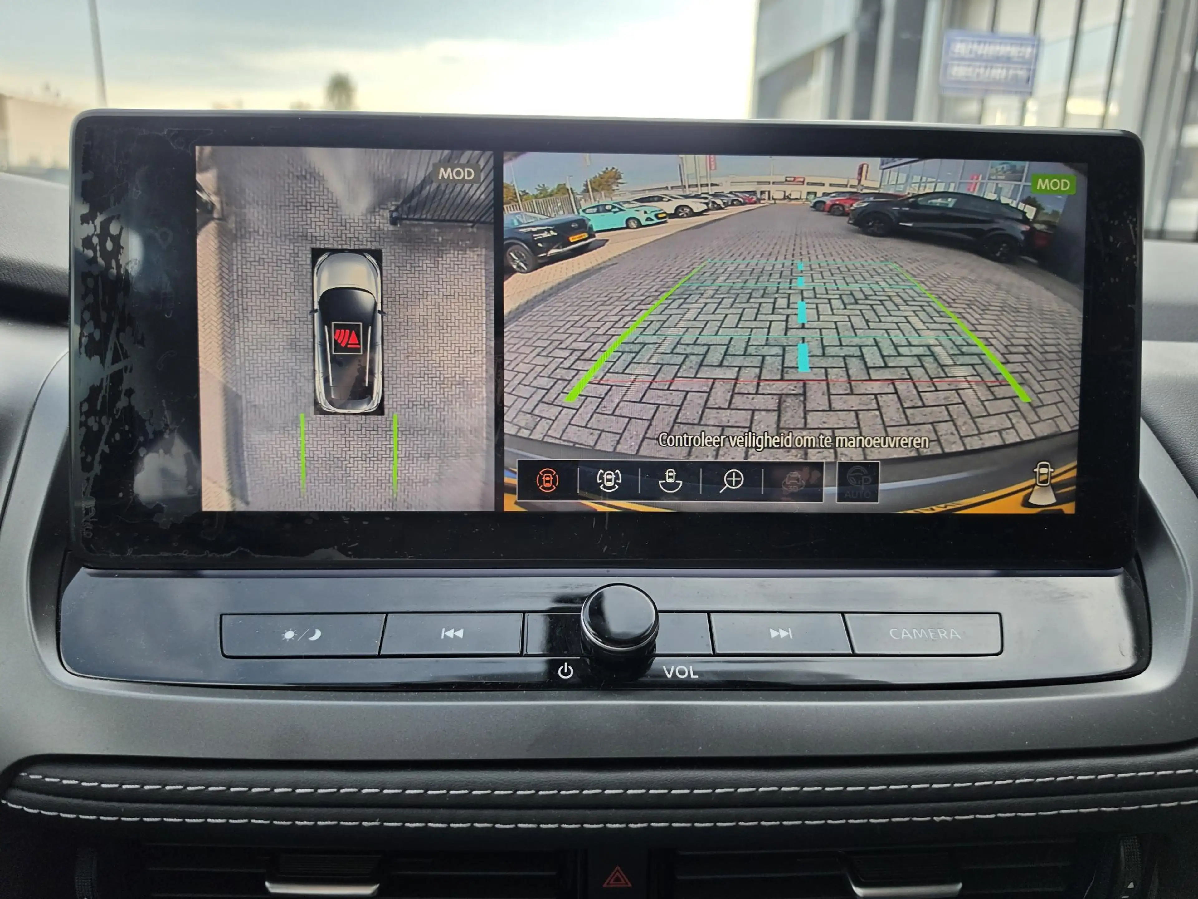 Nissan Qashqai 1.5 e-Power N-Connecta | 360° camera | Panoramadak — photo 11