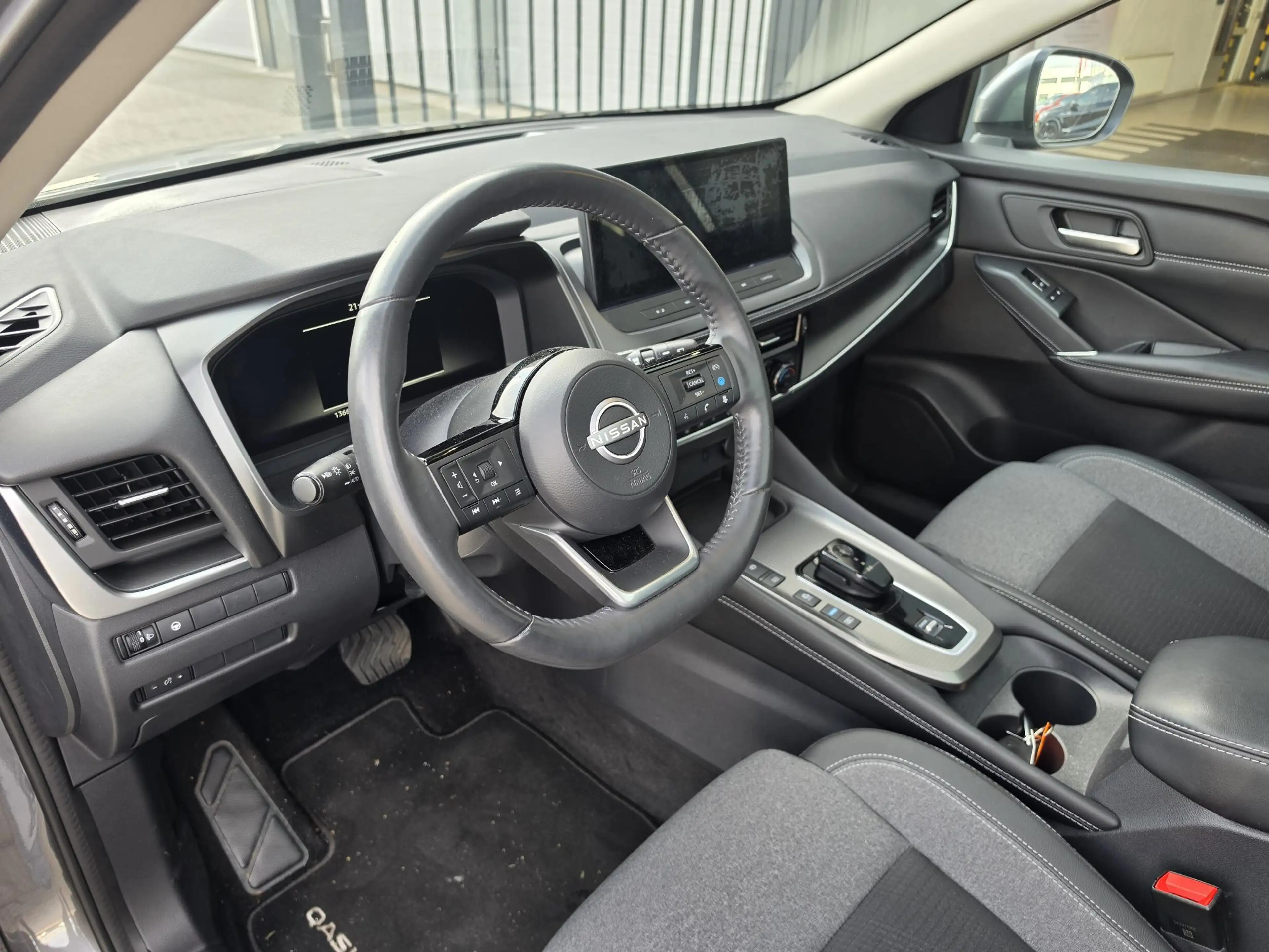 Nissan Qashqai 1.5 e-Power N-Connecta | 360° camera | Panoramadak — photo 26