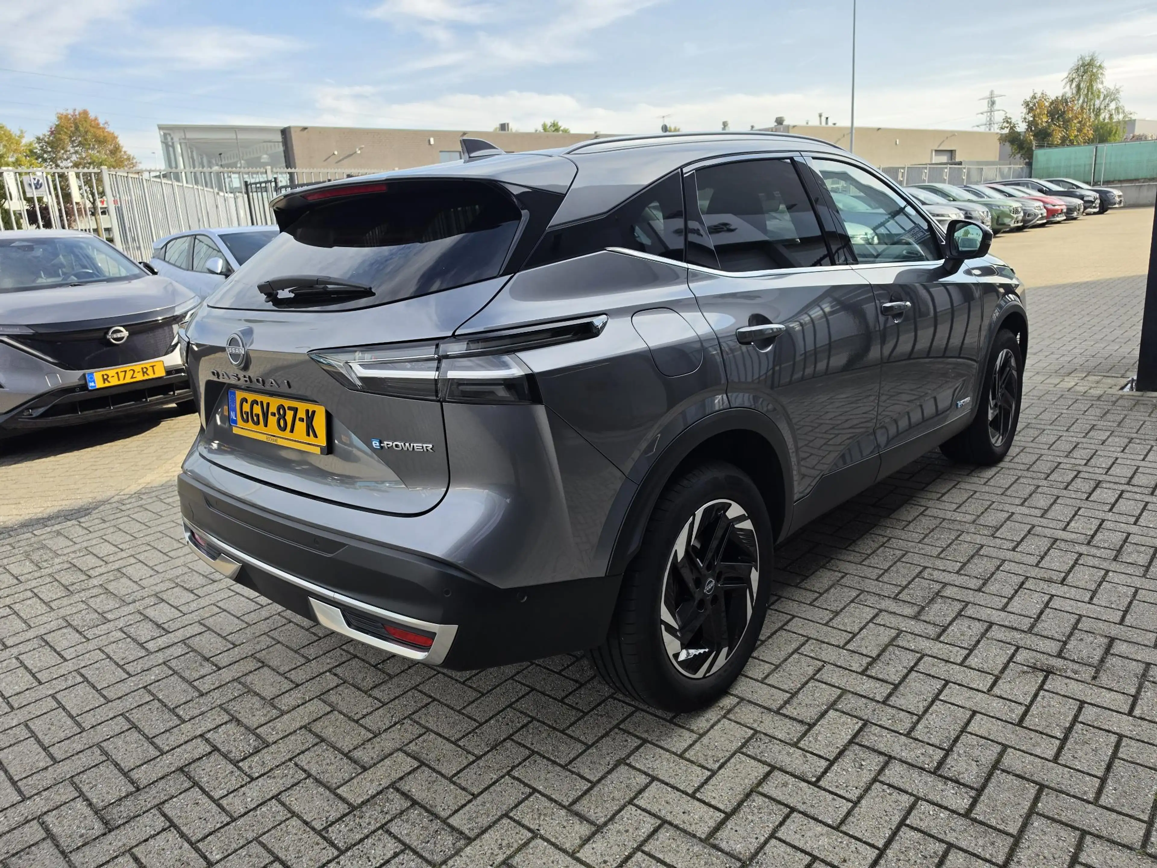 Nissan Qashqai 1.5 e-Power N-Connecta | 360° camera | Panoramadak — photo 2