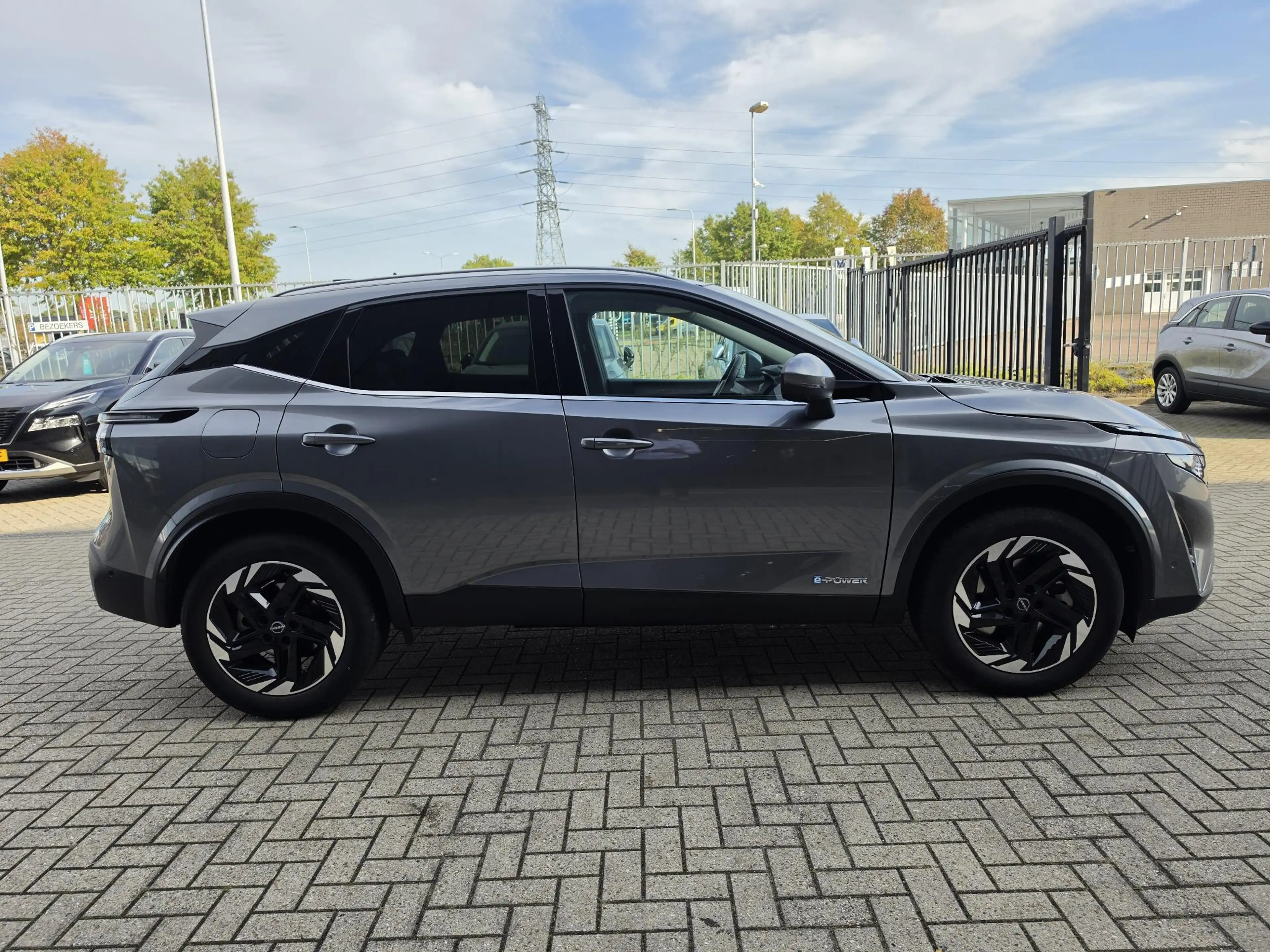 Nissan Qashqai 1.5 e-Power N-Connecta | 360° camera | Panoramadak — photo 19