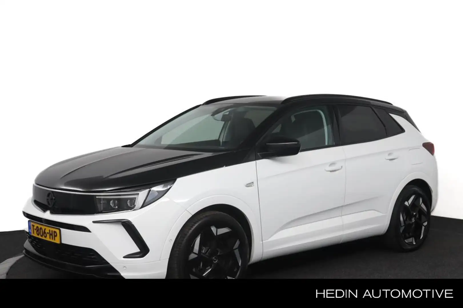 Opel Grandland 1.6 Turbo Plug-In Hybrid 4x4 300pk GSe | Navigatie Wit - 1