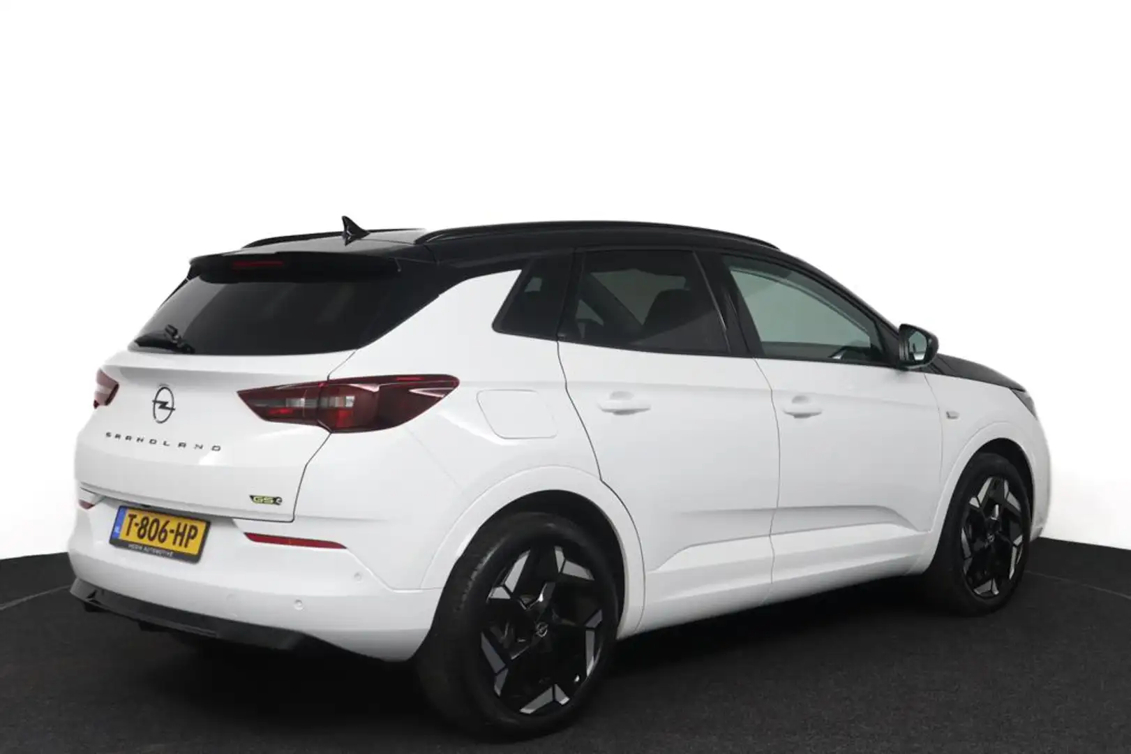 Opel Grandland 1.6 Turbo Plug-In Hybrid 4x4 300pk GSe | Navigatie Wit - 2