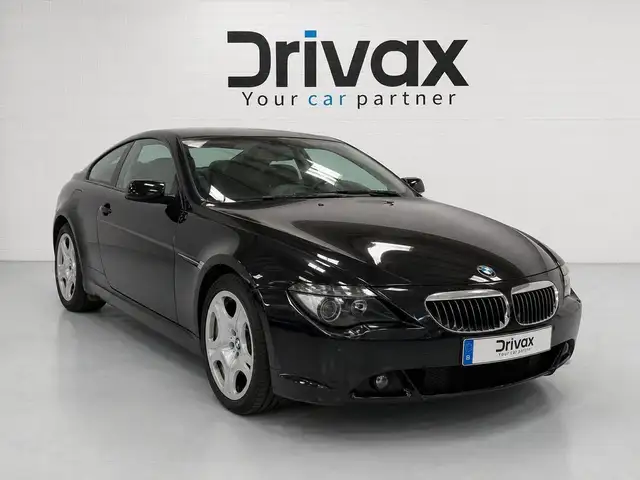 BMW 645 Ci Aut.