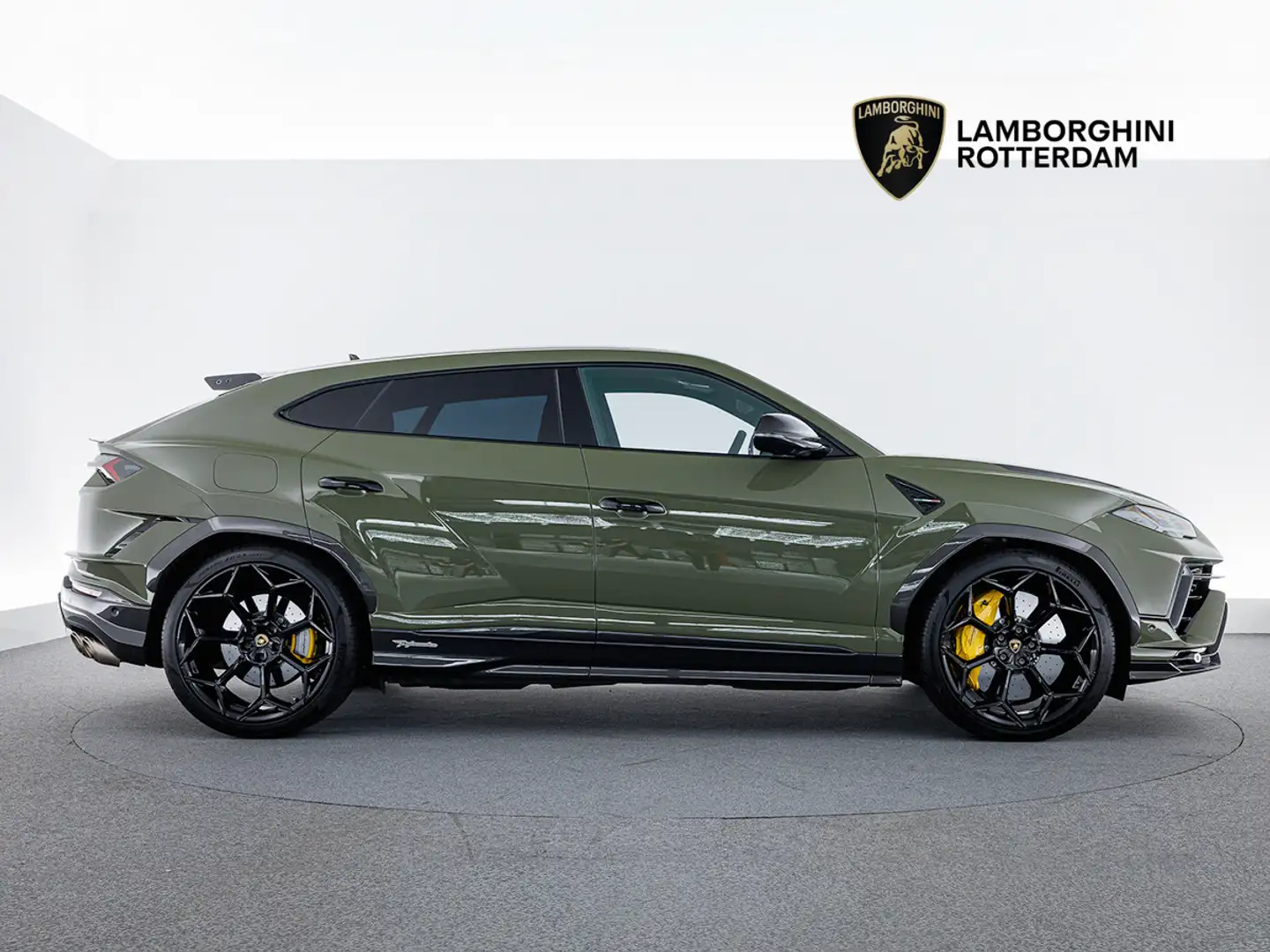 Lamborghini Urus Performante MY23 | Full carbon Groen - 2