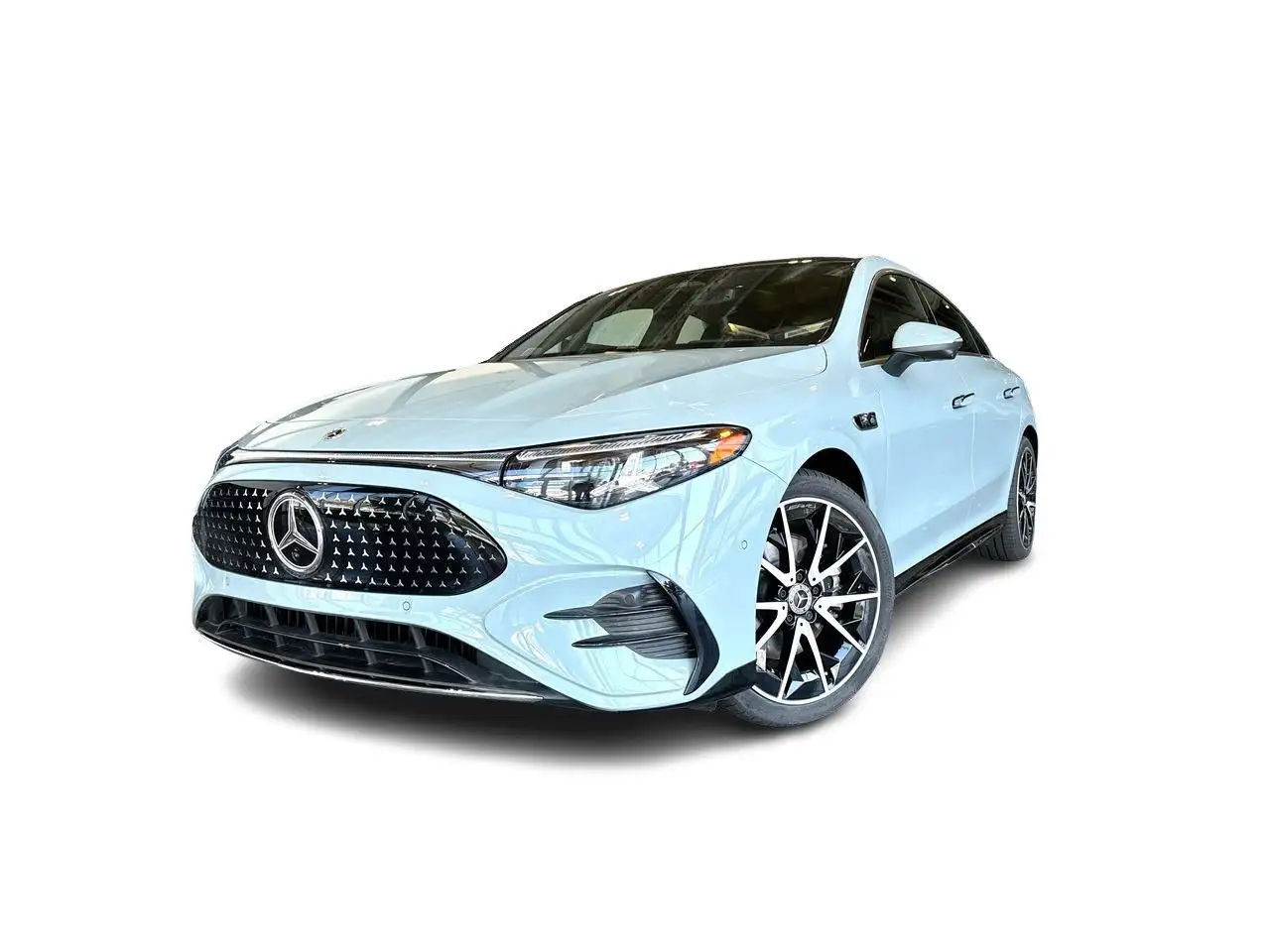 2026 Mercedes-Benz CLA