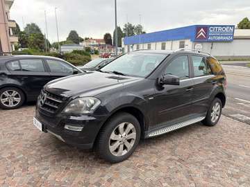 ML 350 cdi Grand edition auto E5