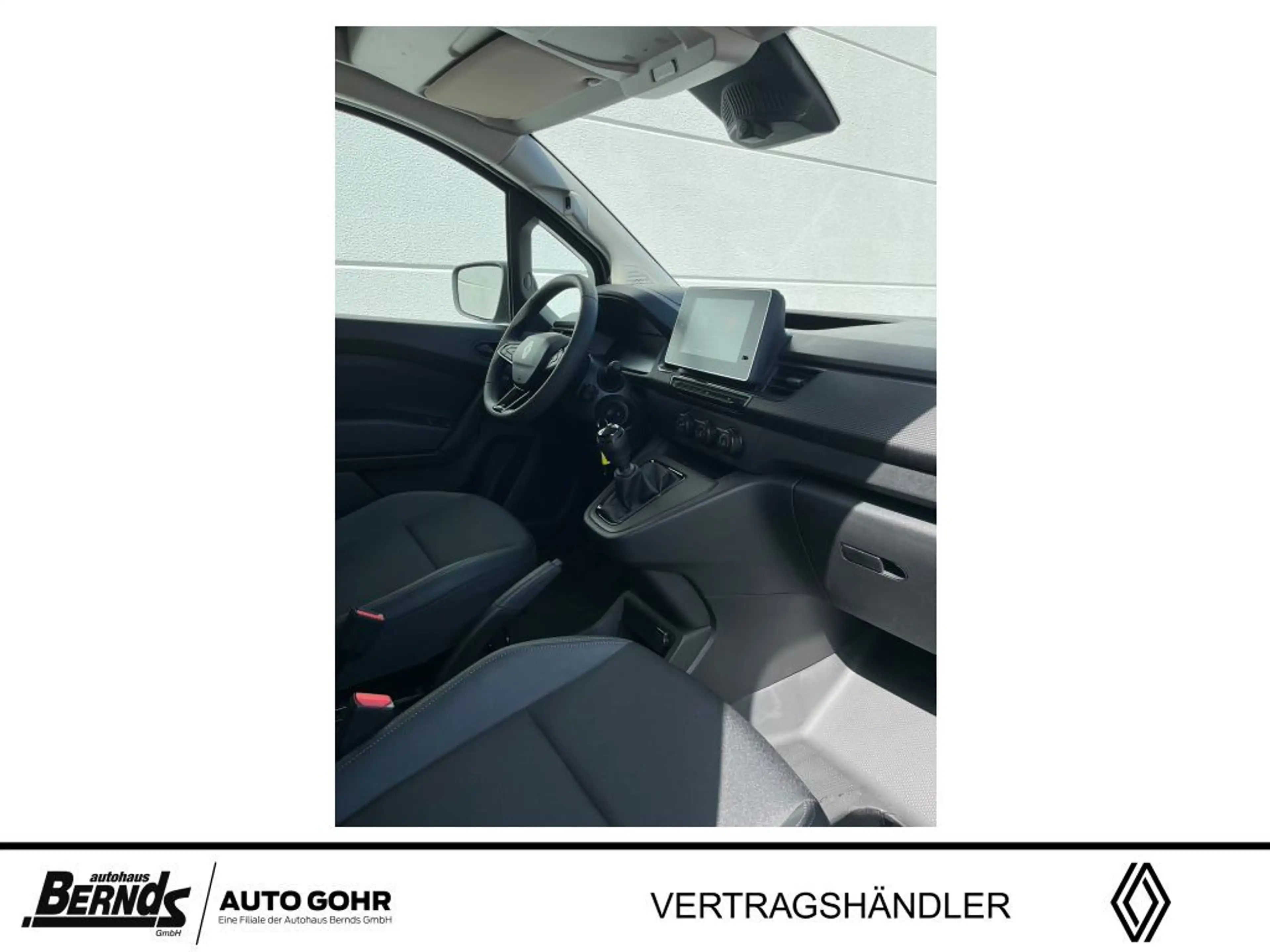 Renault Kangoo Rapid L1 Blue dCi 95 Advance LED KLIMA PDC — photo 7