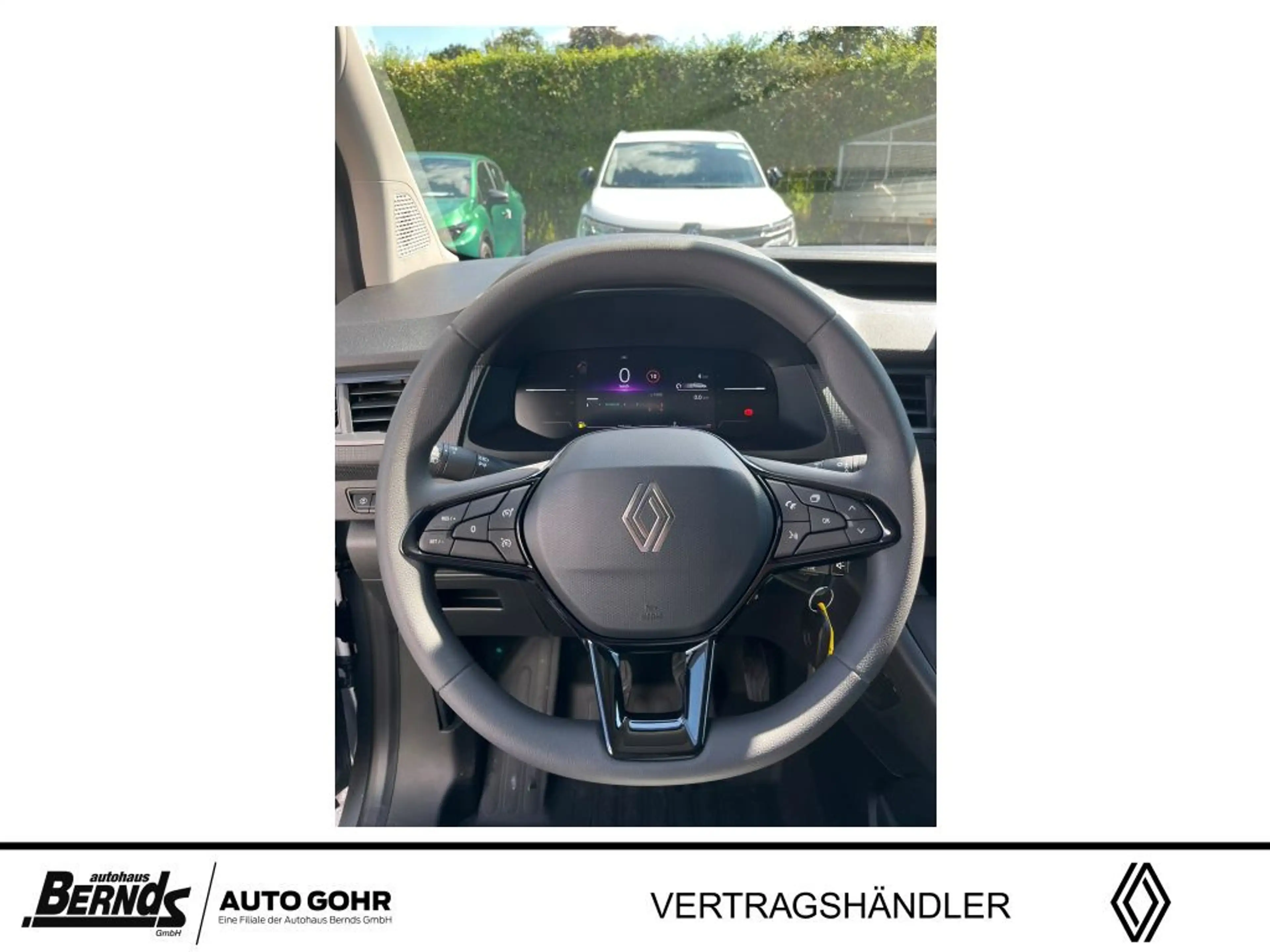 Renault Kangoo Rapid L1 Blue dCi 95 Advance LED KLIMA PDC — photo 10