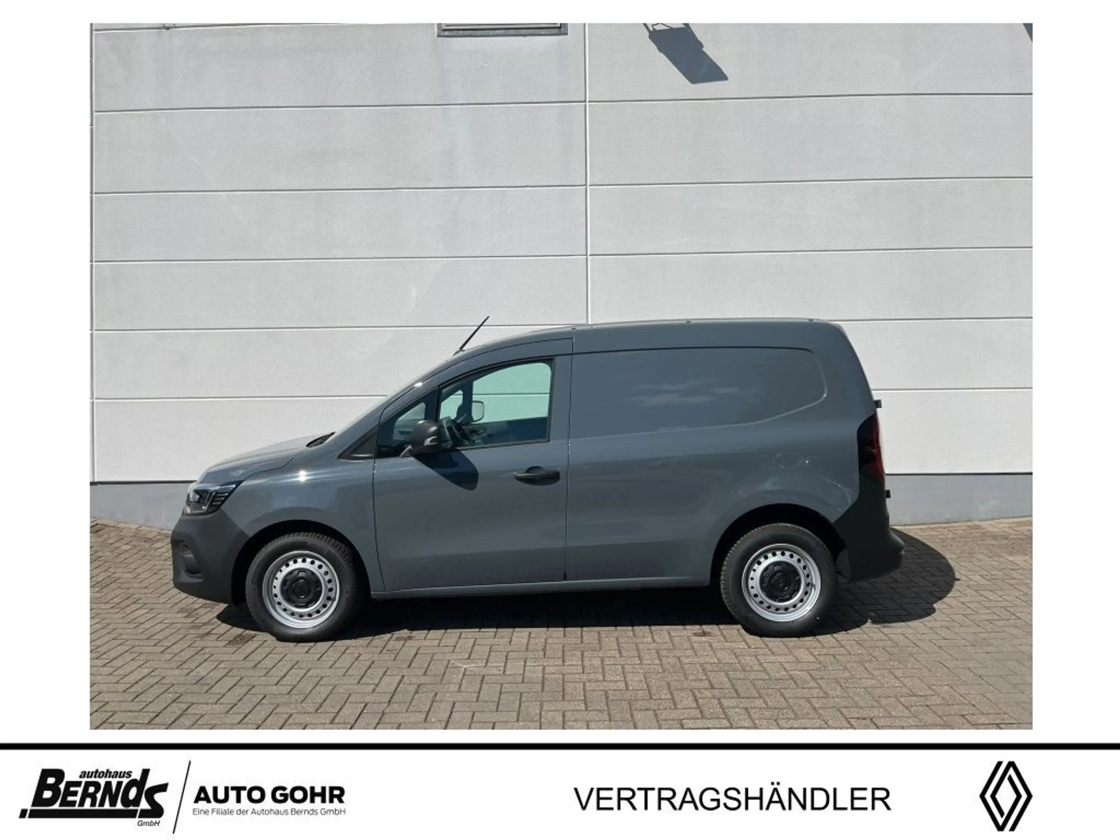 Renault Kangoo Rapid L1 Blue dCi 95 Advance LED KLIMA PDC — photo 2