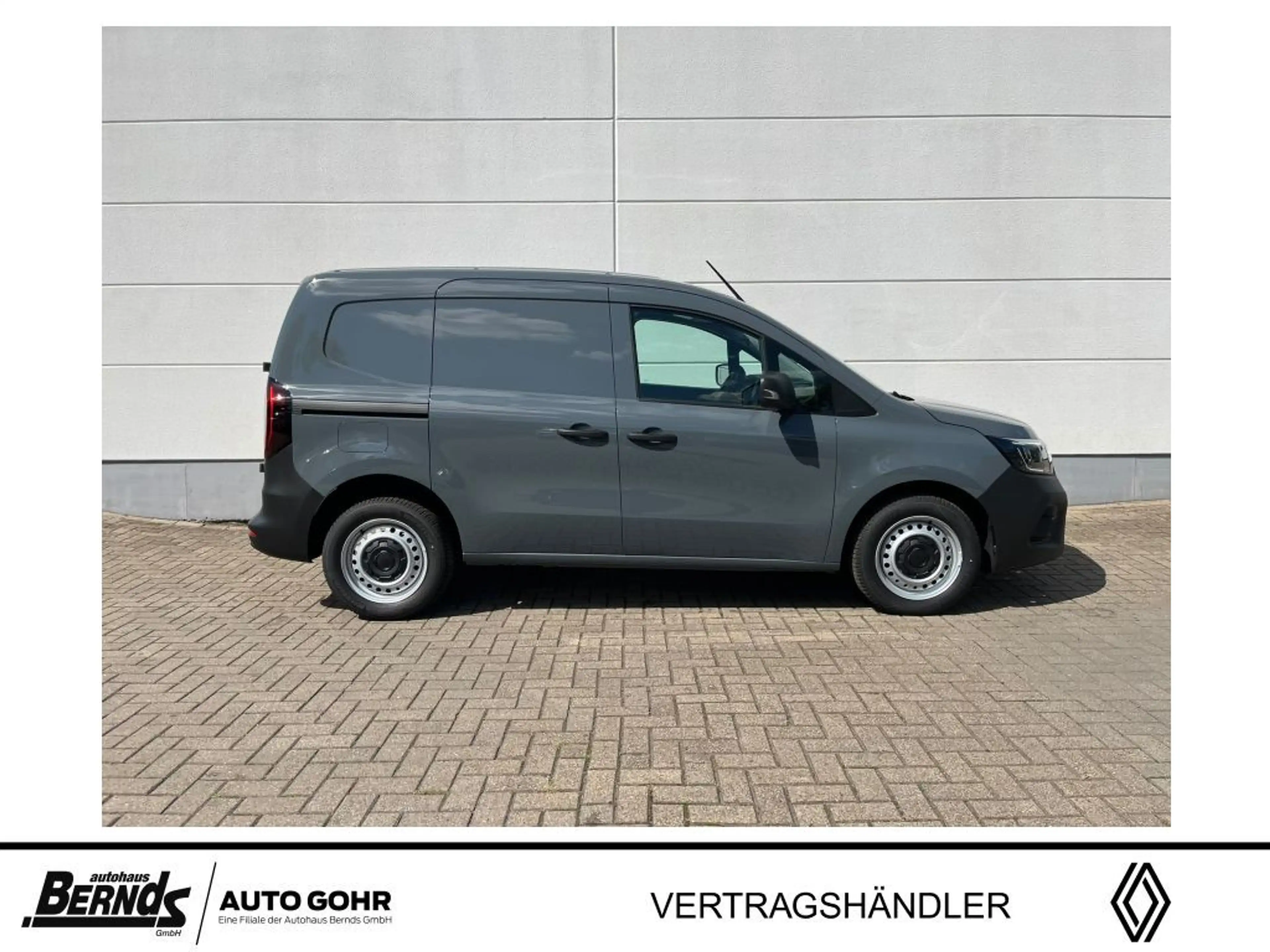 Renault Kangoo Rapid L1 Blue dCi 95 Advance LED KLIMA PDC — photo 3