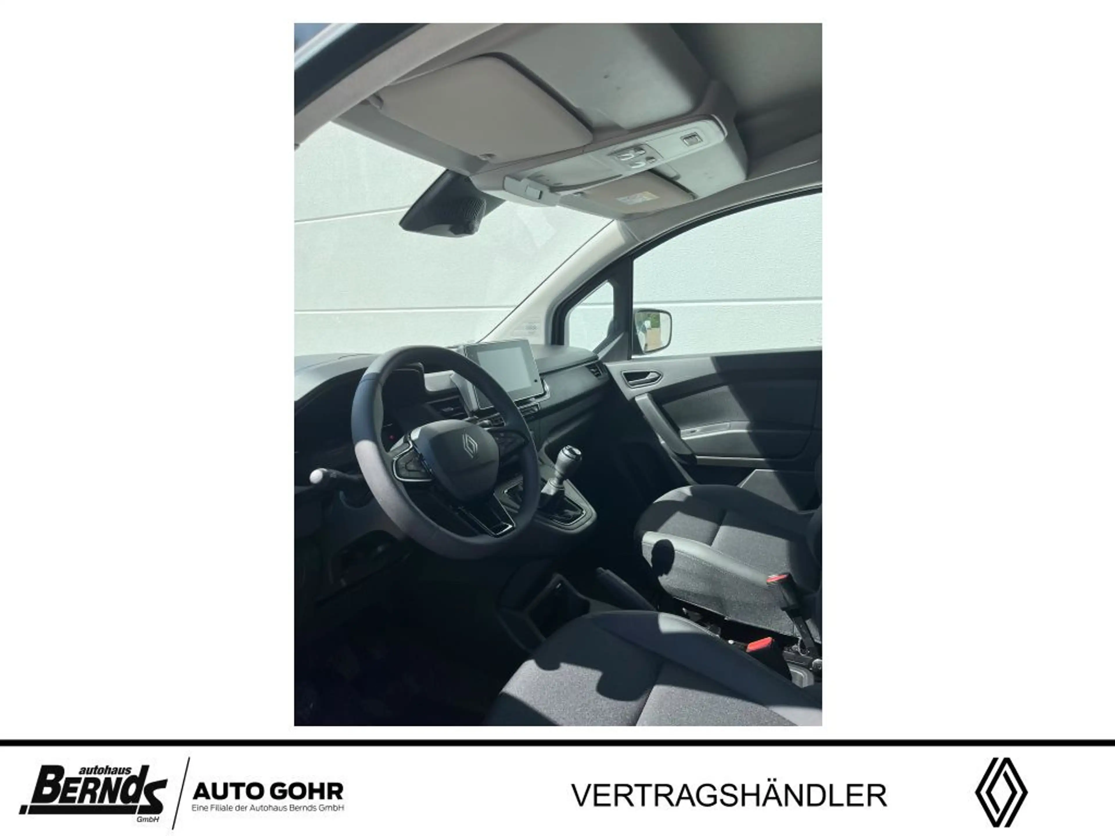 Renault Kangoo Rapid L1 Blue dCi 95 Advance LED KLIMA PDC — photo 8