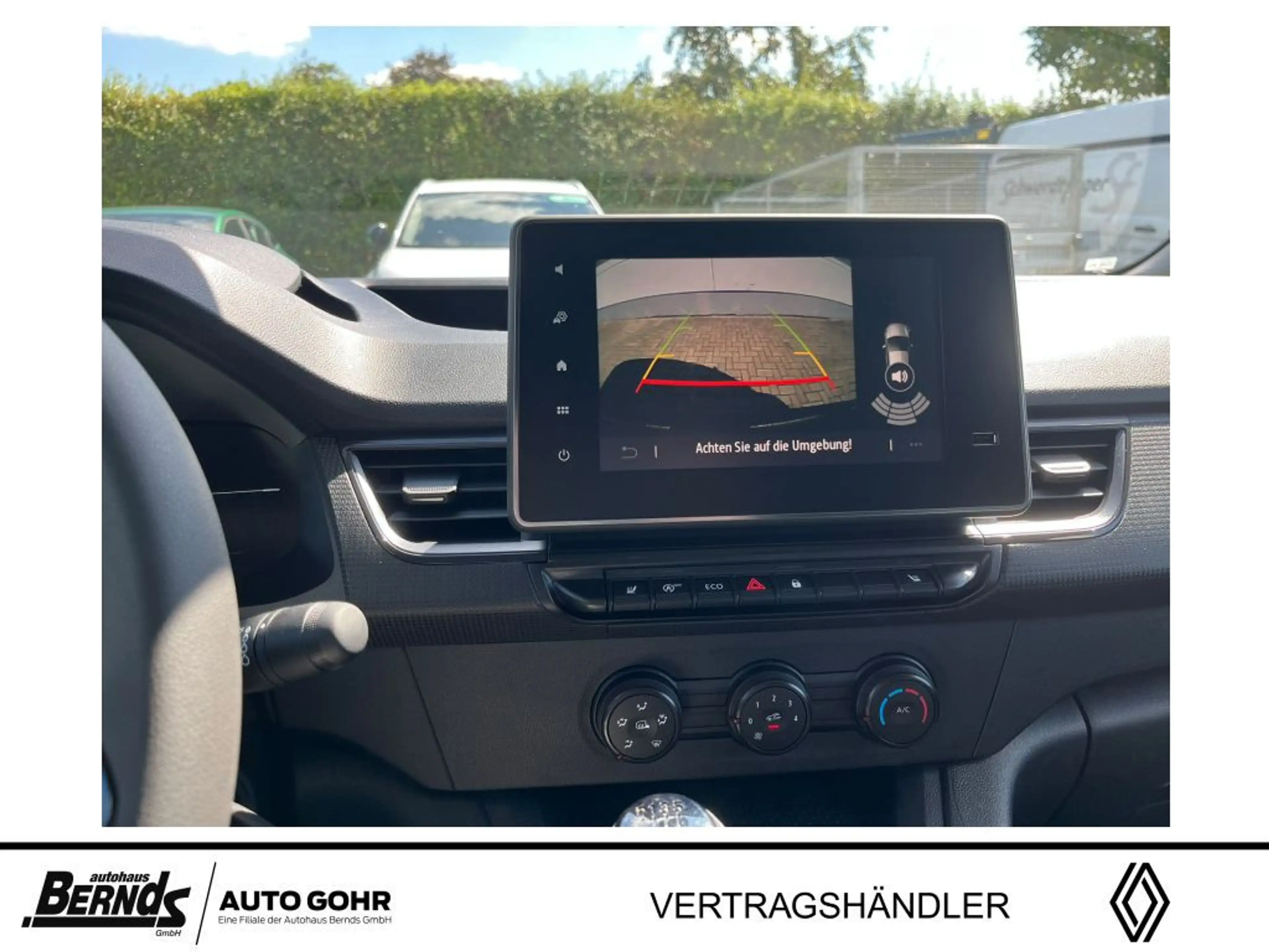 Renault Kangoo Rapid L1 Blue dCi 95 Advance LED KLIMA PDC — photo 9