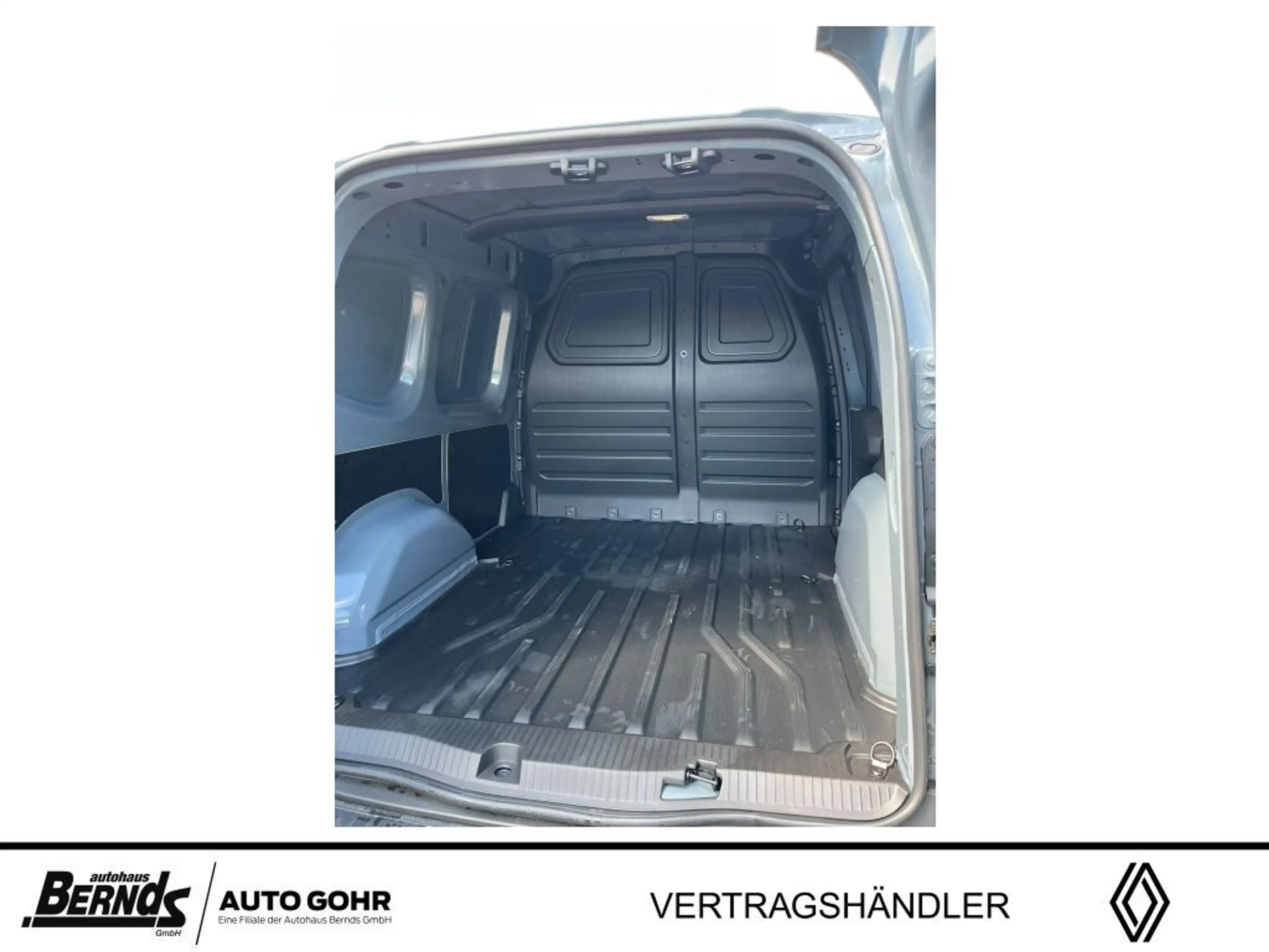 Renault Kangoo Rapid L1 Blue dCi 95 Advance LED KLIMA PDC — photo 5