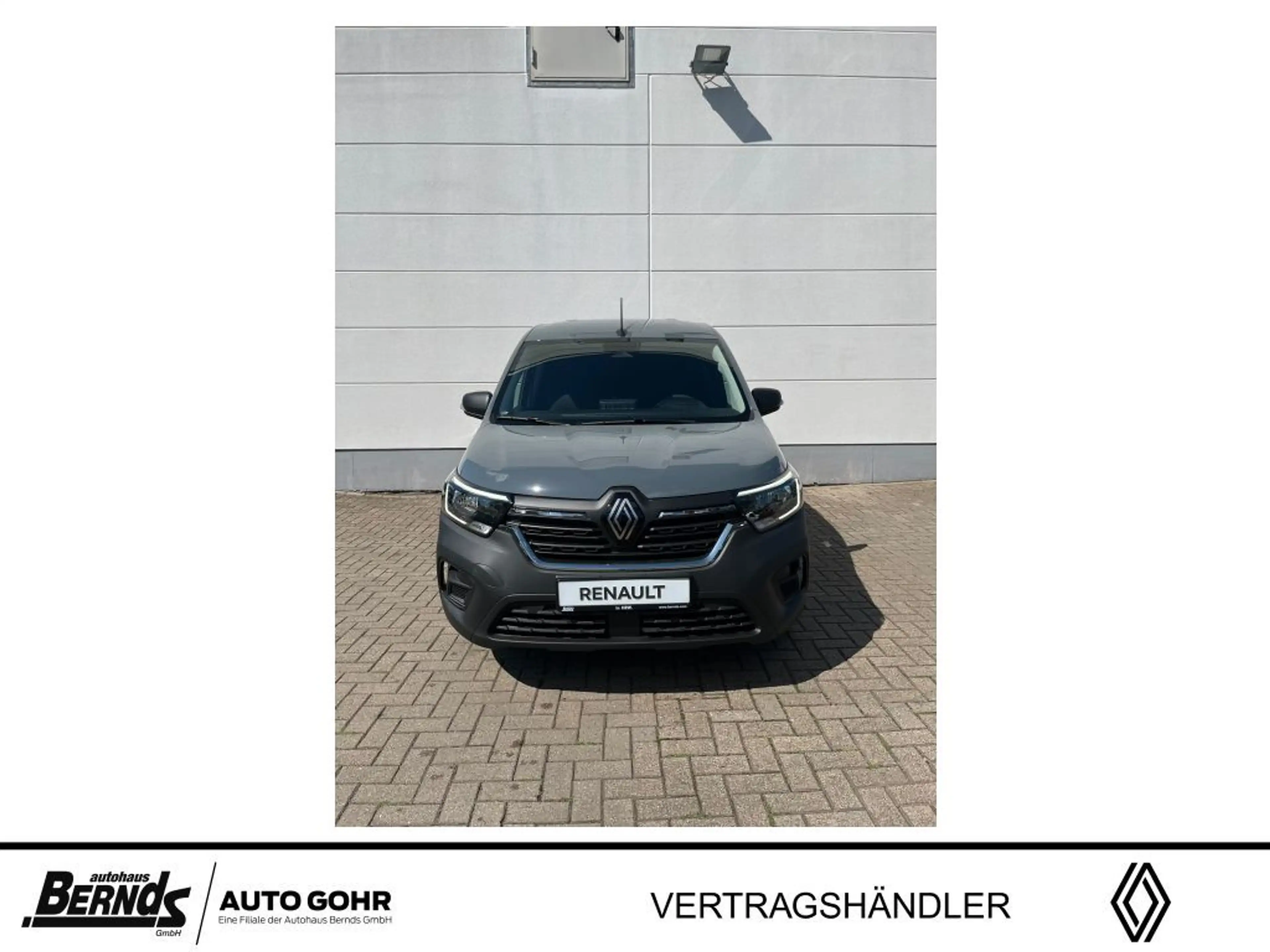Renault Kangoo Rapid L1 Blue dCi 95 Advance LED KLIMA PDC