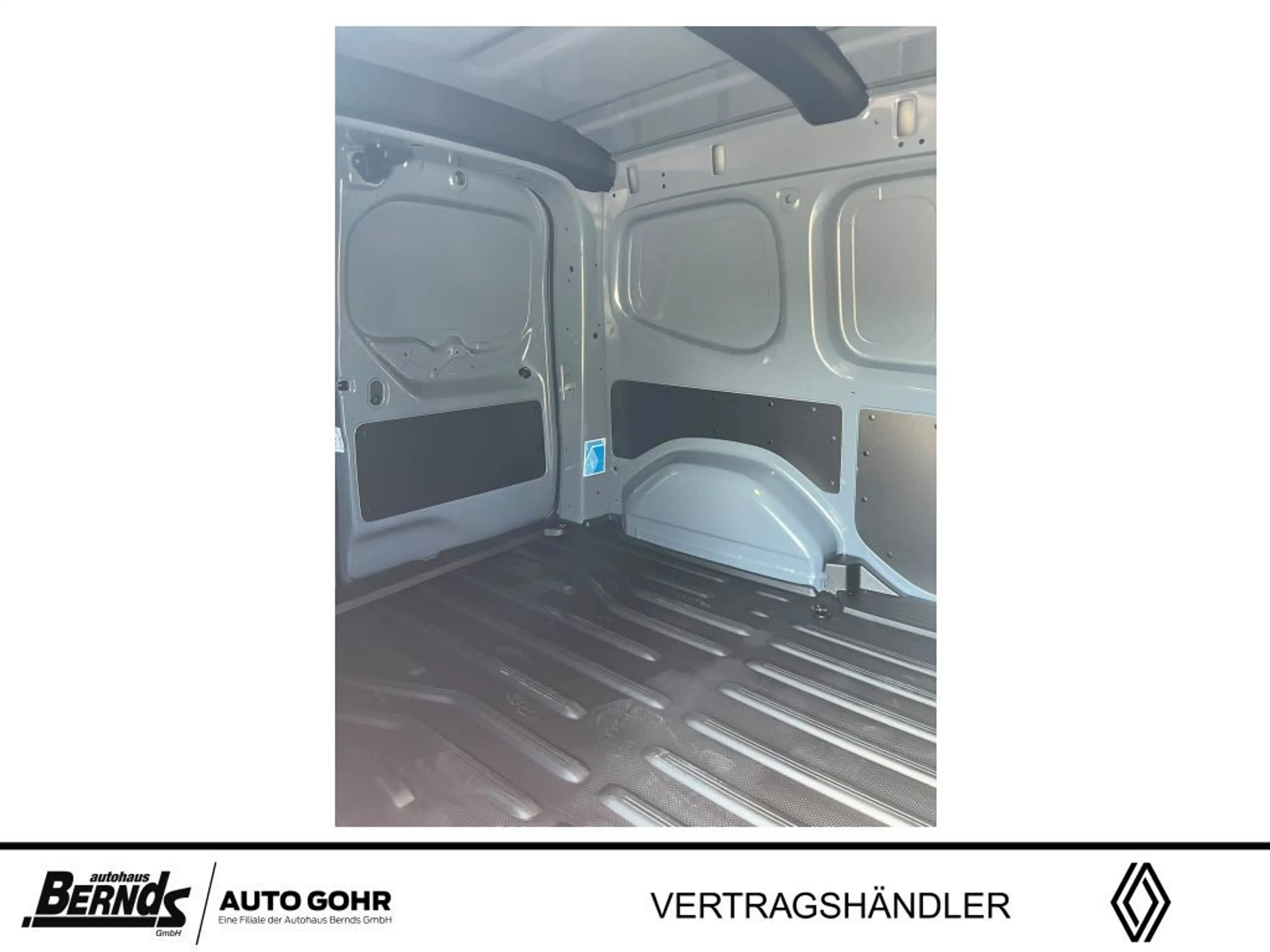 Renault Kangoo Rapid L1 Blue dCi 95 Advance LED KLIMA PDC — photo 6