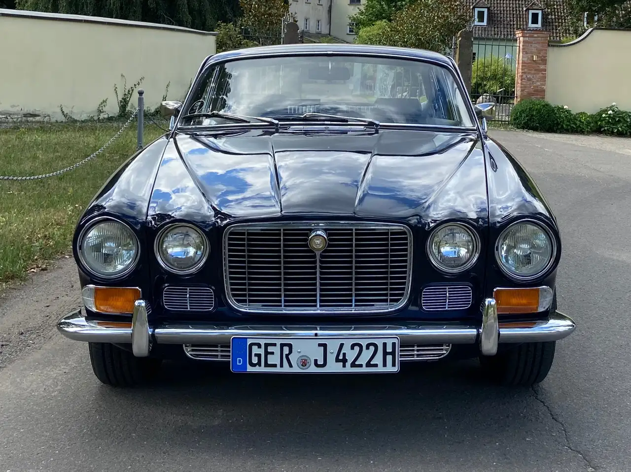 Jaguar XJ 6, Serie 1, foto 4