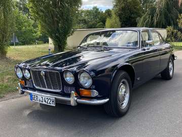 XJ 6, Serie 1