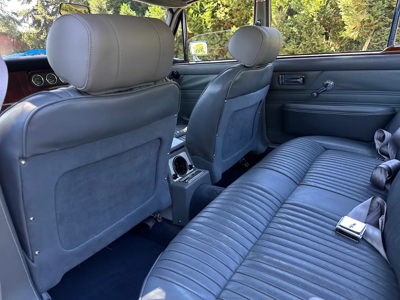 Jaguar XJ 6, Serie 1, foto 7