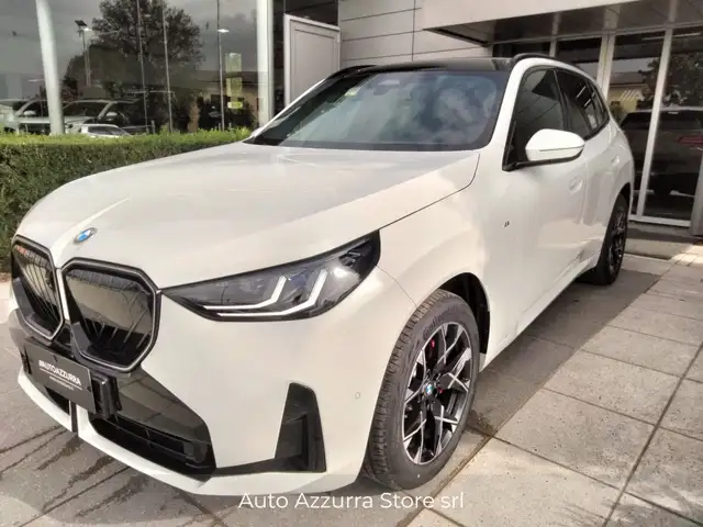 2026 BMW X3 in White for sale