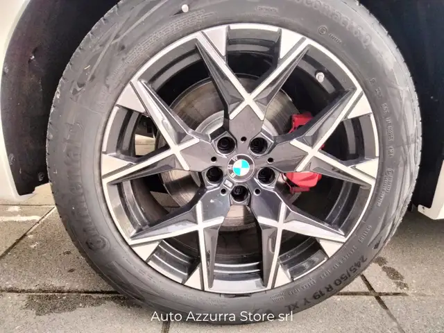 BMW X3 view 7