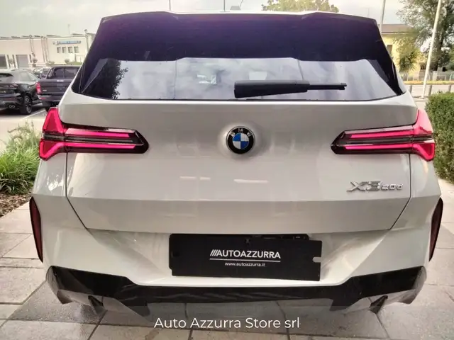 BMW X3 view 5