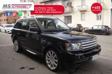 LAND ROVER RANGE ROVER SPORT 3.6 TDV HSE AUTO ANNO 2007