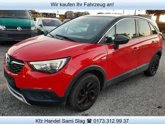 Opel Crossland X Innovation