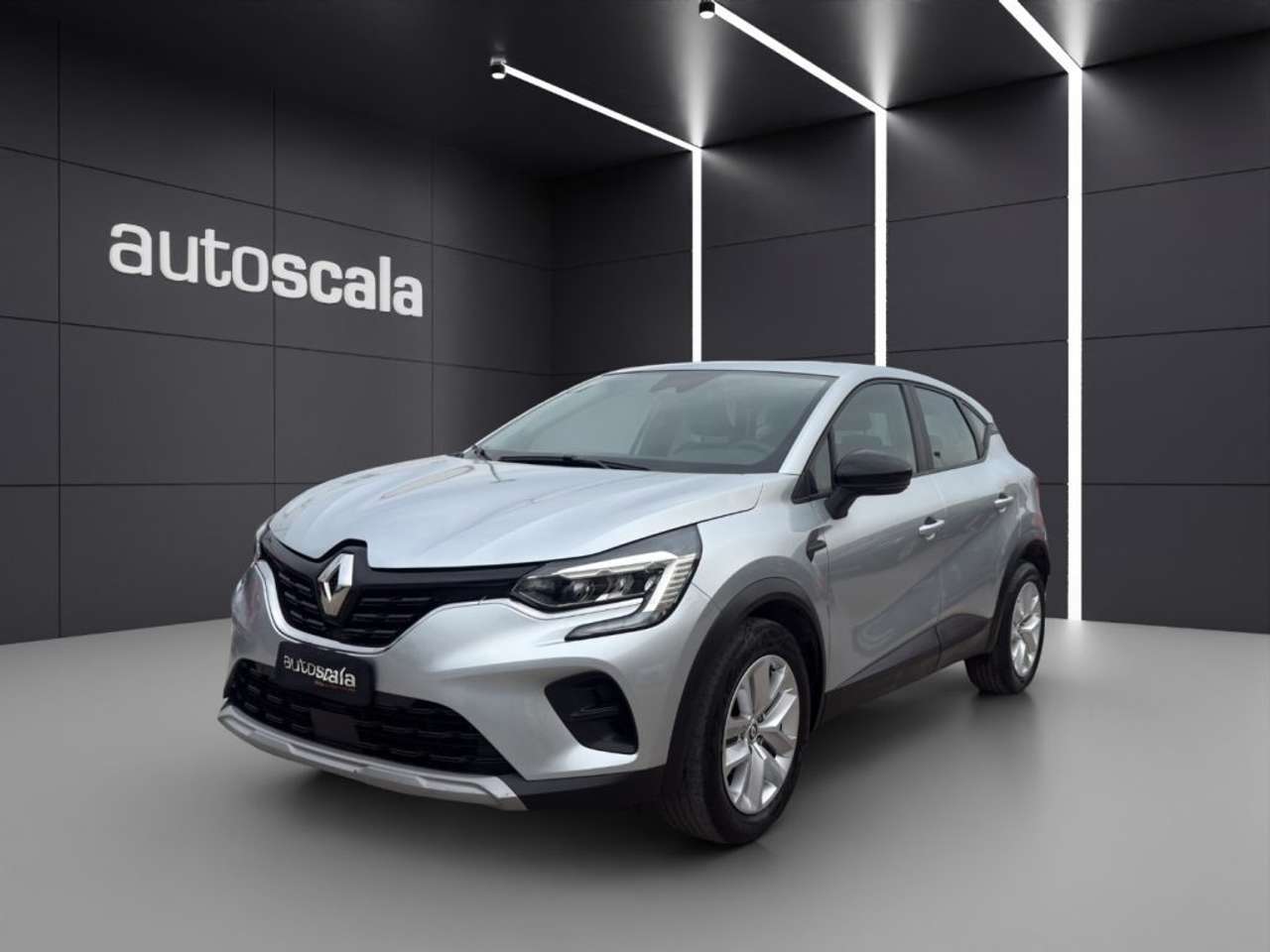 Renault Captur TCe 100 CV GPL Equilibre