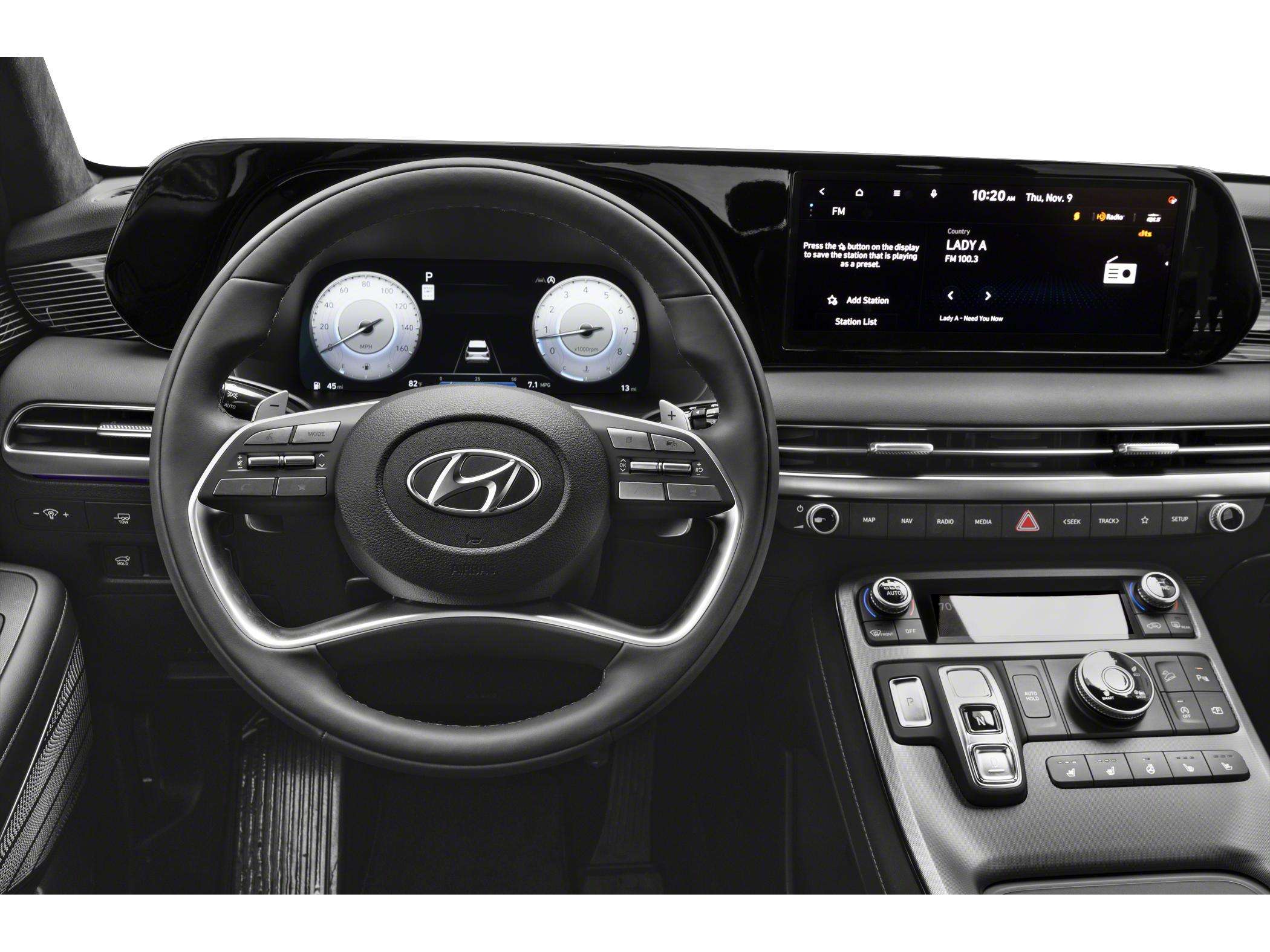 2025 Hyundai Palisade Ultimate Calligraphy Night — снимка 1