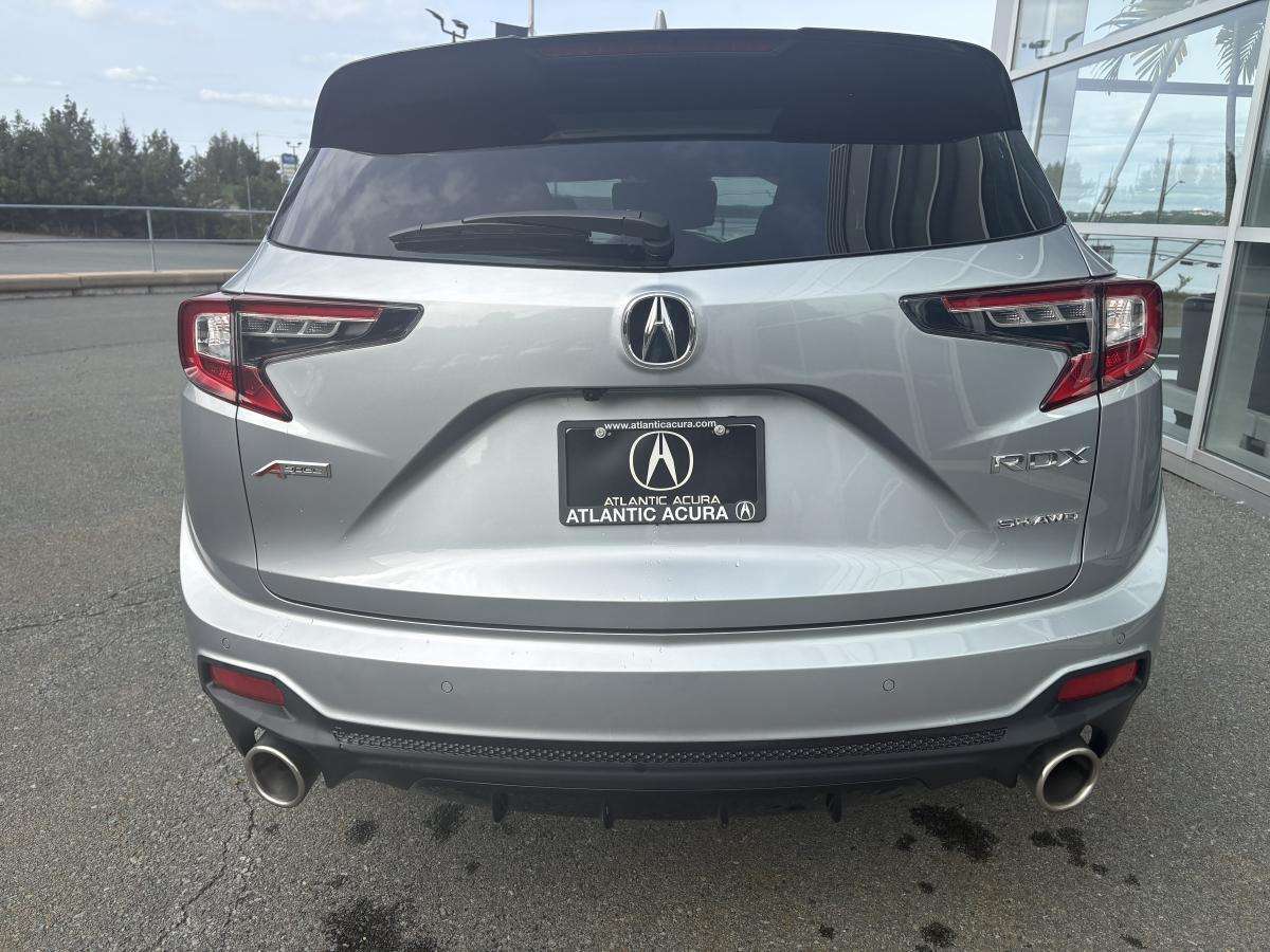 2026 Acura RDX A-Spec AWD — photo 1
