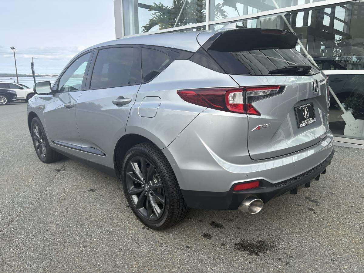 2026 Acura RDX A-Spec AWD — photo 1