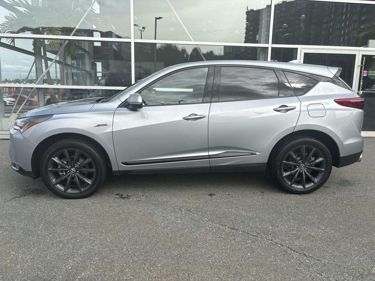 2026 Acura RDX A-Spec AWD — photo 1