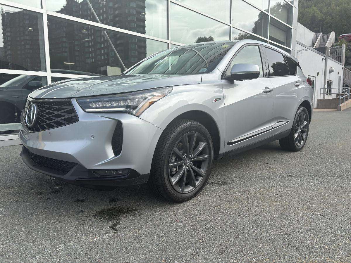 2026 Acura RDX A-Spec AWD