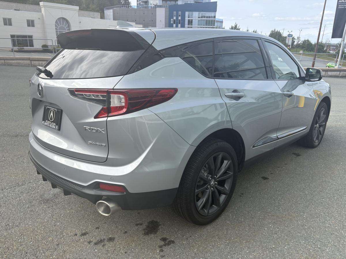 2026 Acura RDX A-Spec AWD — photo 1