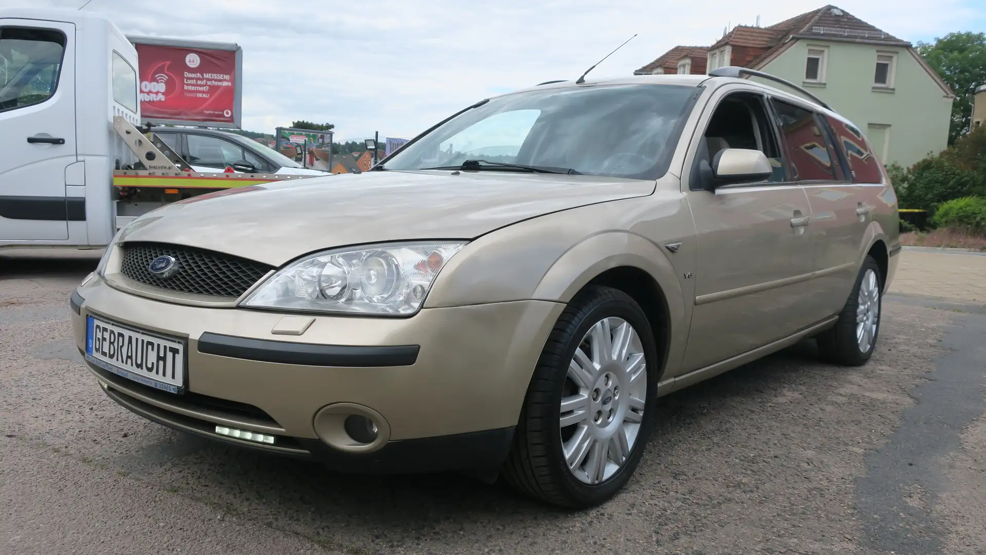 Ford Mondeo Mondeo 2.5  Turnier V6 Ghia - 1