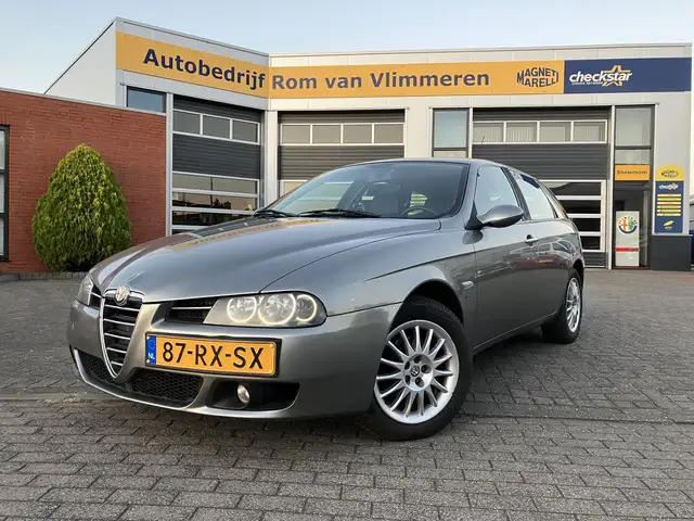 Alfa Romeo 156 Sportwagon 1.8 T.Spark Distinctive | Van 1e Eigena