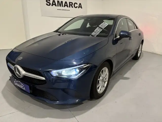 Mercedes-Benz CLA 180 d Business Line