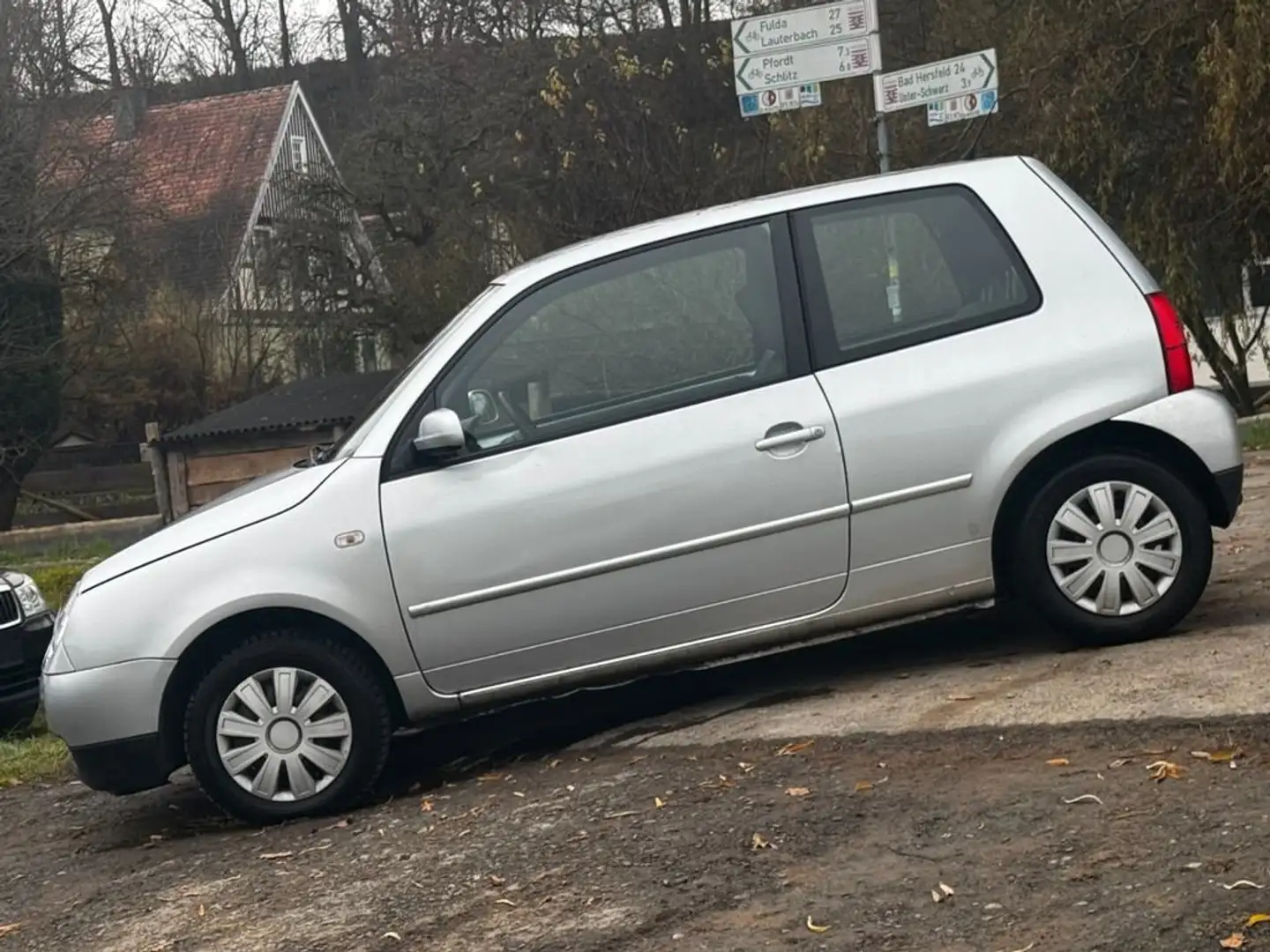 Volkswagen Lupo Lupo 1.0 Oxford Argent - 2