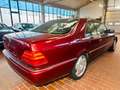 Mercedes-Benz S 500 Coupe Leder*Klimatronic*Automatik Piros - thumbnail 5