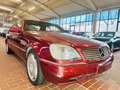 Mercedes-Benz S 500 Coupe Leder*Klimatronic*Automatik Rojo - thumbnail 10