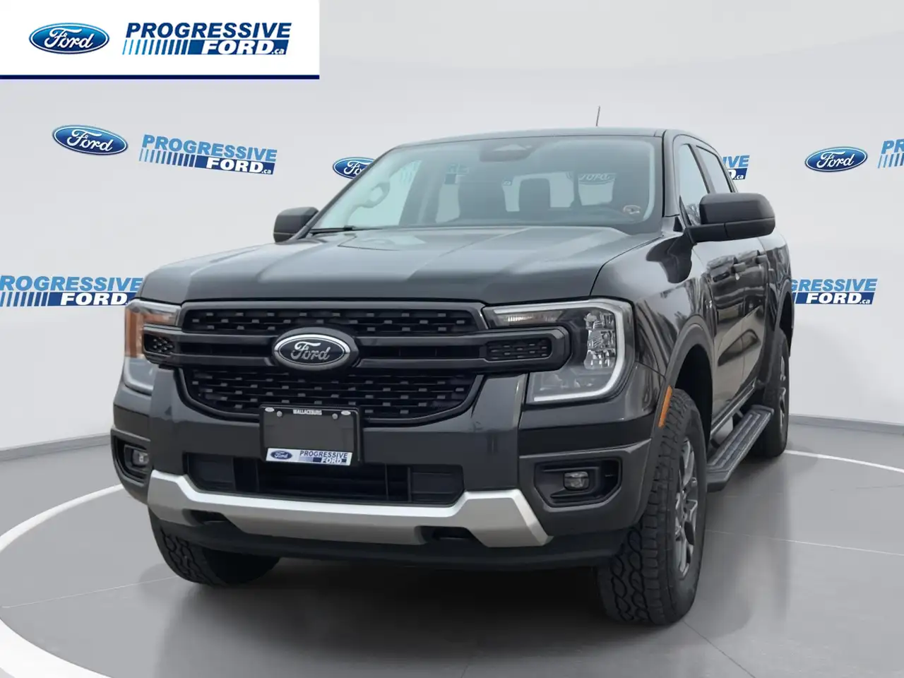 2025 Ford Ranger