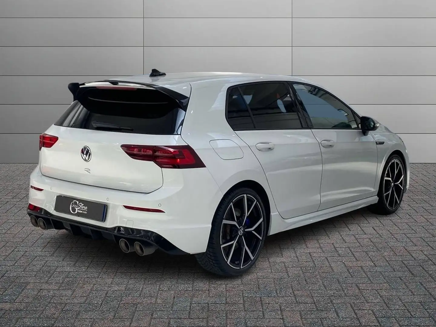 Volkswagen Golf R Golf 2.0 tsi R 4motion 320cv dsg Blanco - 2