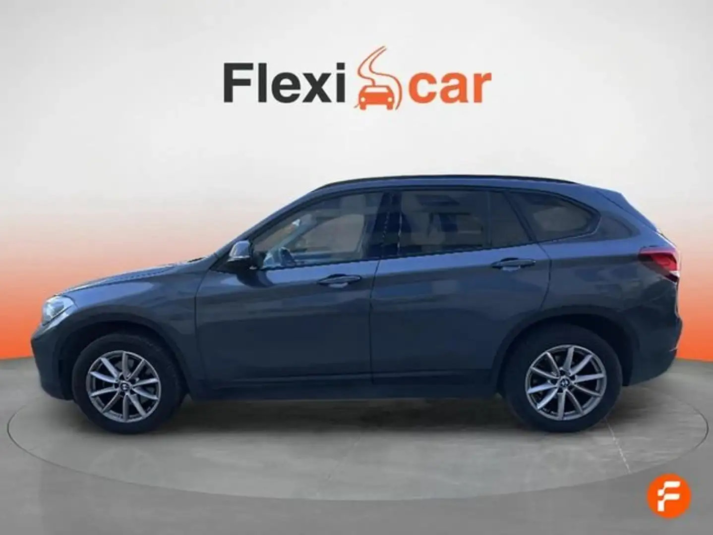 BMW X1 sDrive 18d Gris - 2