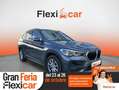 BMW X1 sDrive 18d Gris - thumbnail 1