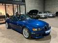 BMW Z3 2.0i S, M-pakket, Airco, Historiek, Topconditie Bleu - thumbnail 19