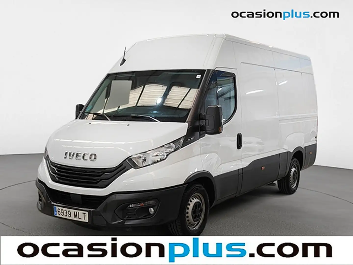 Iveco Daily Furgón 35S16 V 3520L H2 12.0 156 Weiß - 1