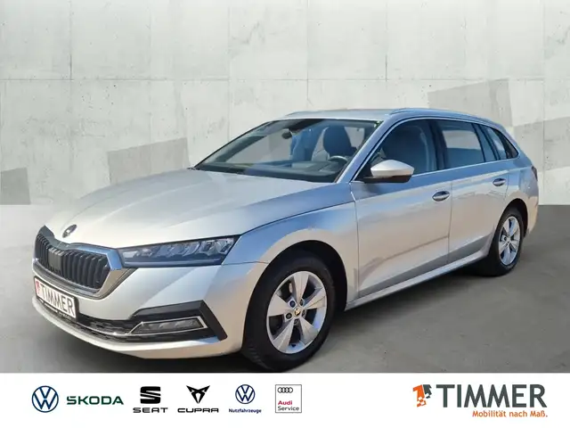 Skoda Octavia Combi 2.0 TDI DSG STYLE +LED +ACC +HuD +NAVI +SHZ